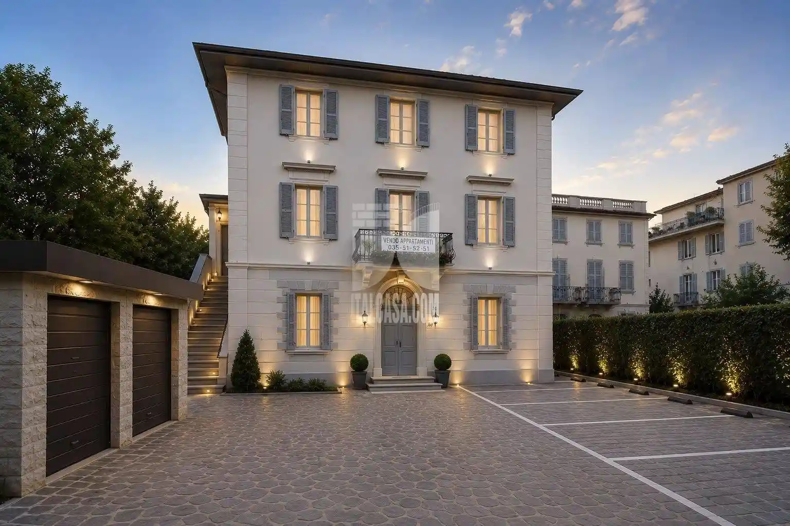 Appartamento in vendita a Alzano Lombardo