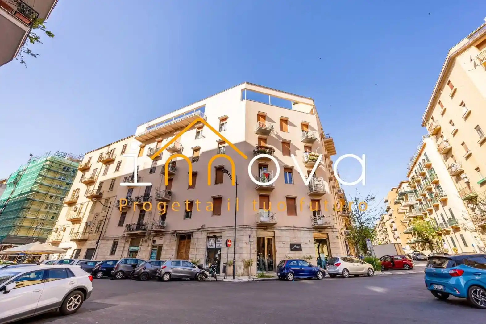 Appartamento in vendita a Palermo