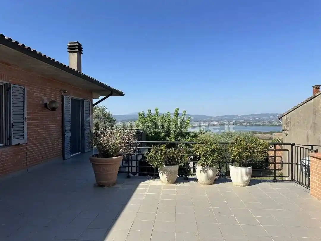Appartamento in vendita a Castiglione del Lago