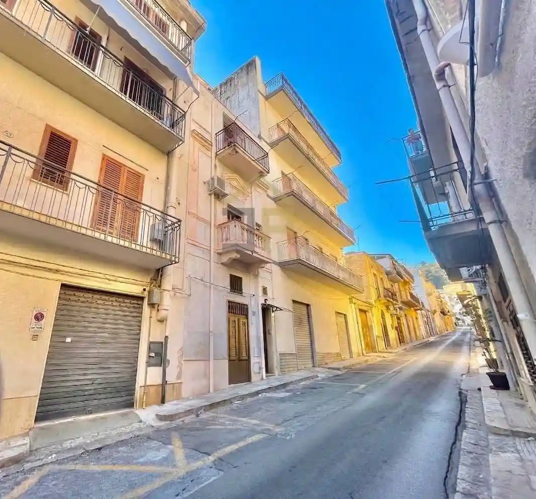 Casa indipendente in vendita a Castellammare del Golfo