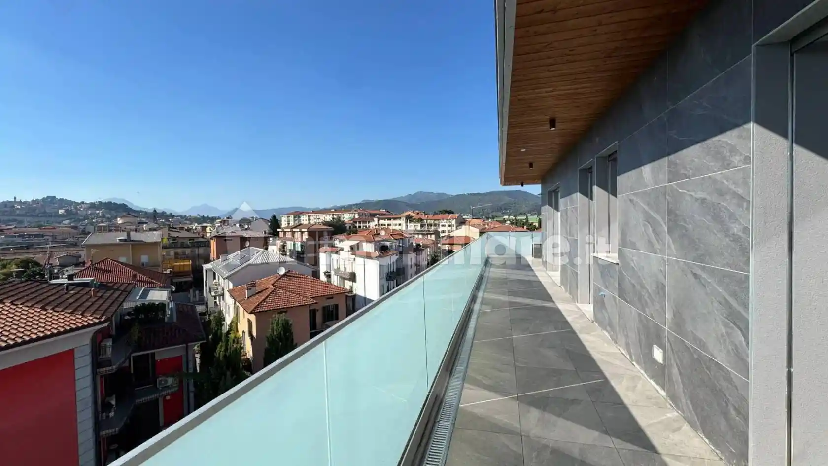 Appartamento in vendita a Bergamo