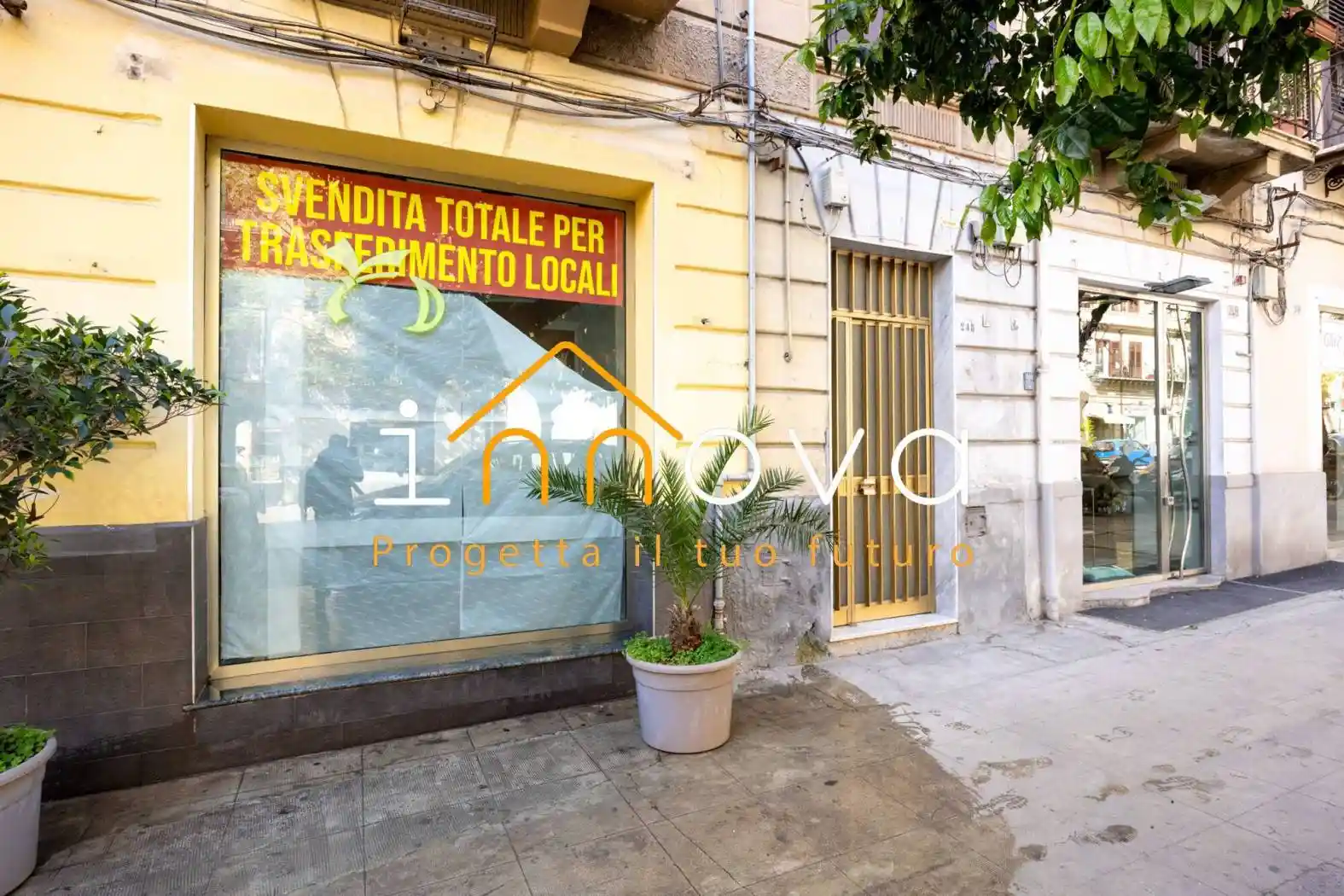 Appartamento in vendita a Palermo