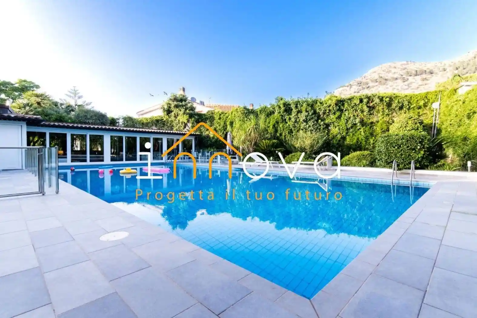 Villa in affitto a Palermo