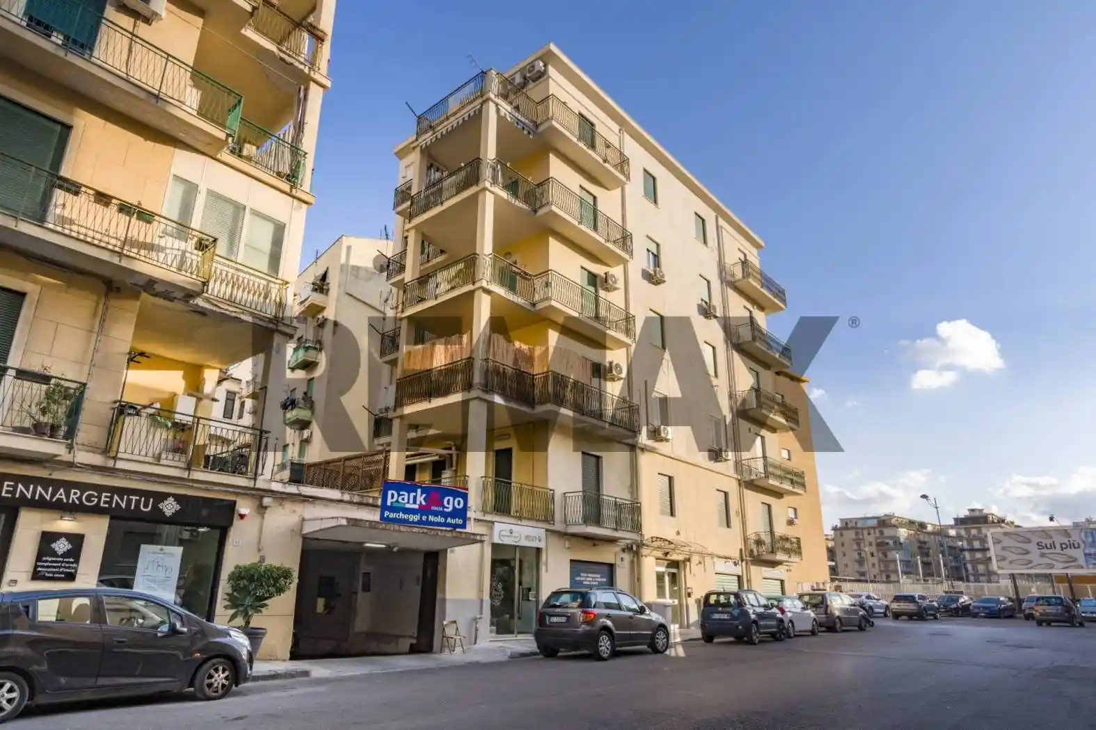 Appartamento in vendita a Palermo