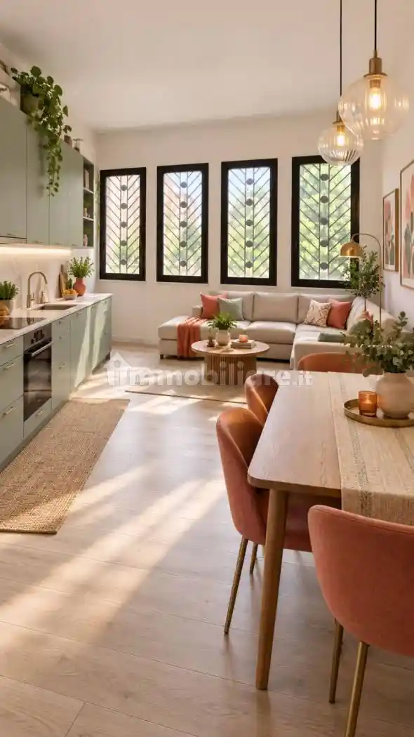 Appartamento in vendita a Milano