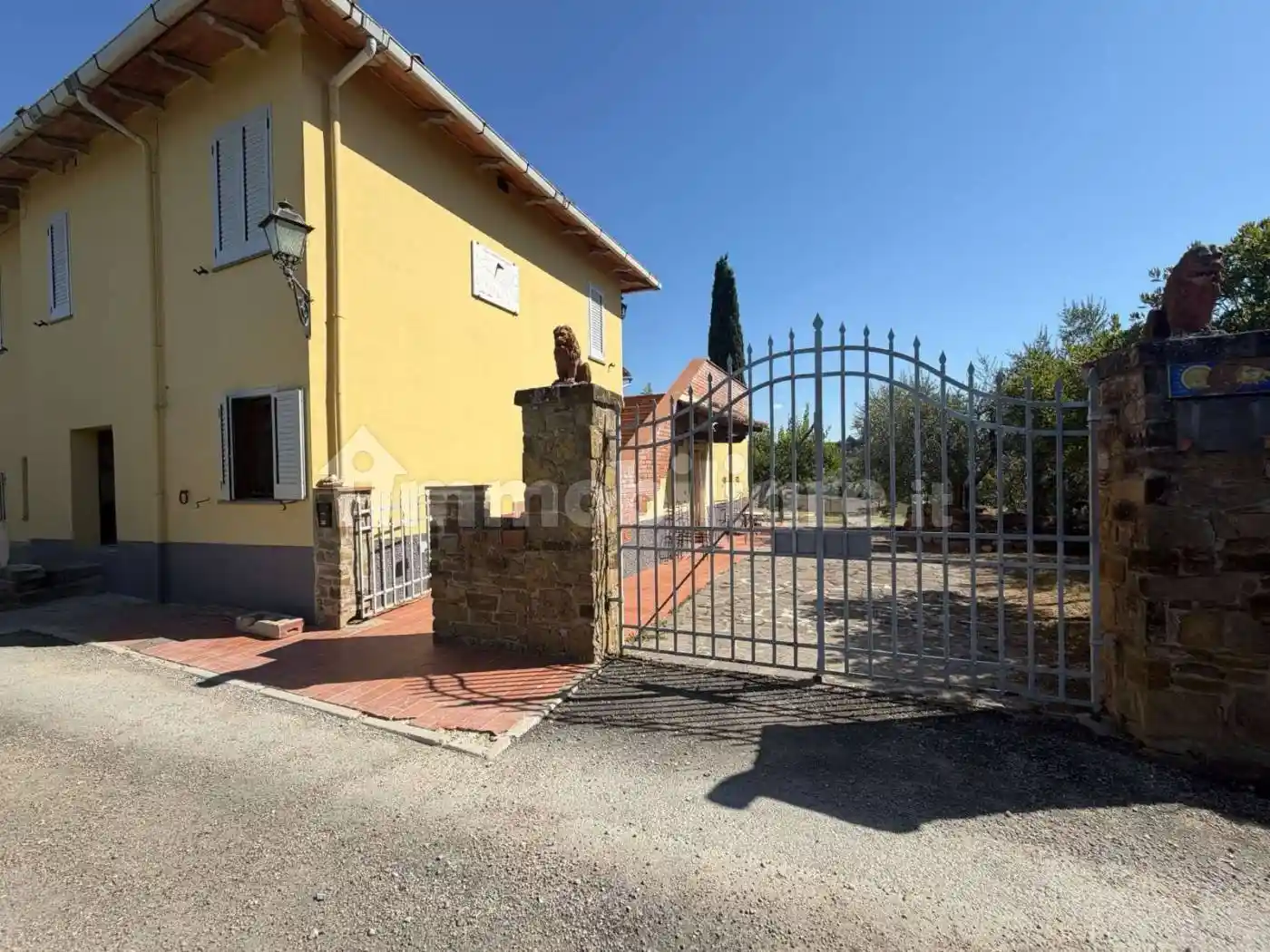 Appartamento in affitto a Poggibonsi