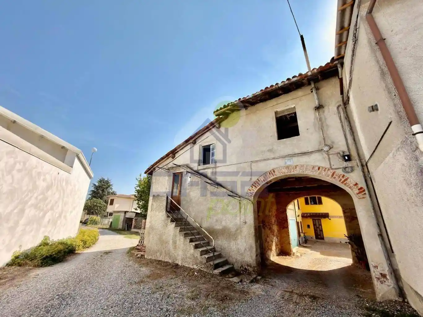 Casa indipendente in vendita a Santa Cristina e Bissone