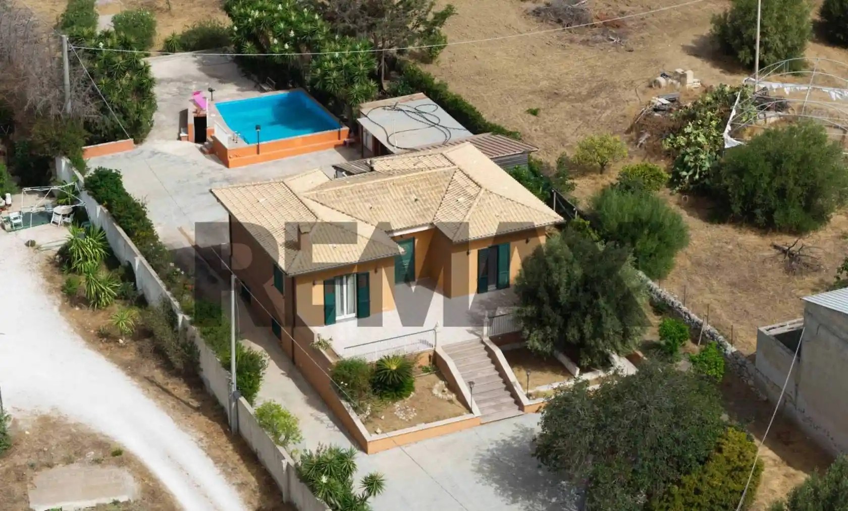 Villa in vendita a Modica