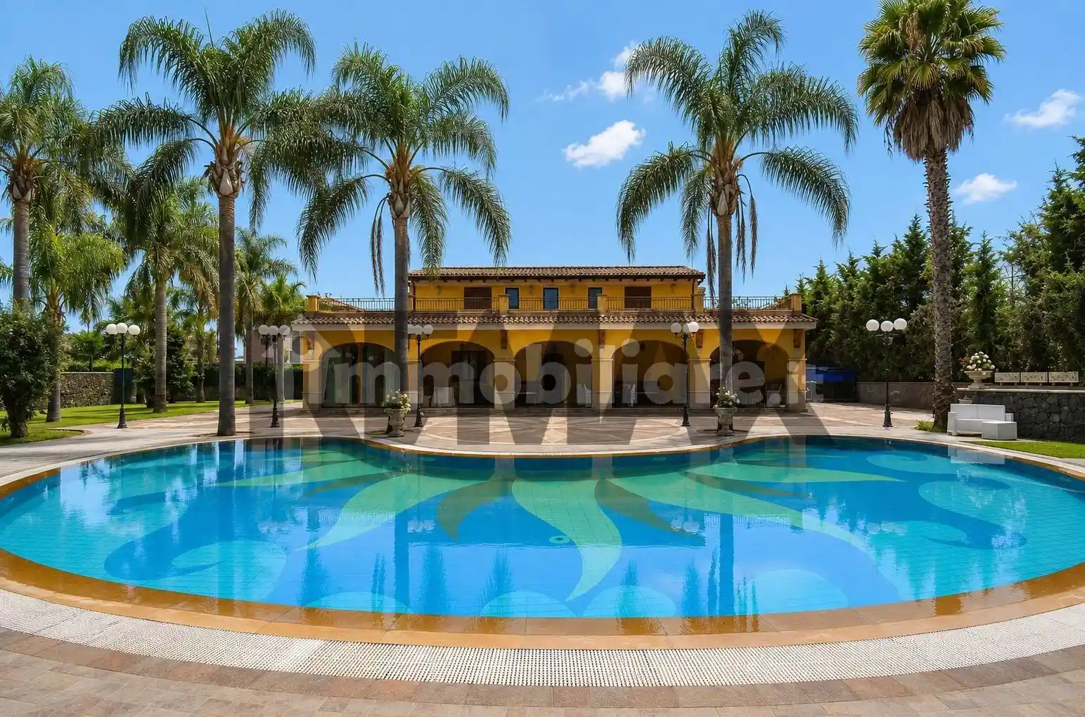 Villa in vendita a Acireale
