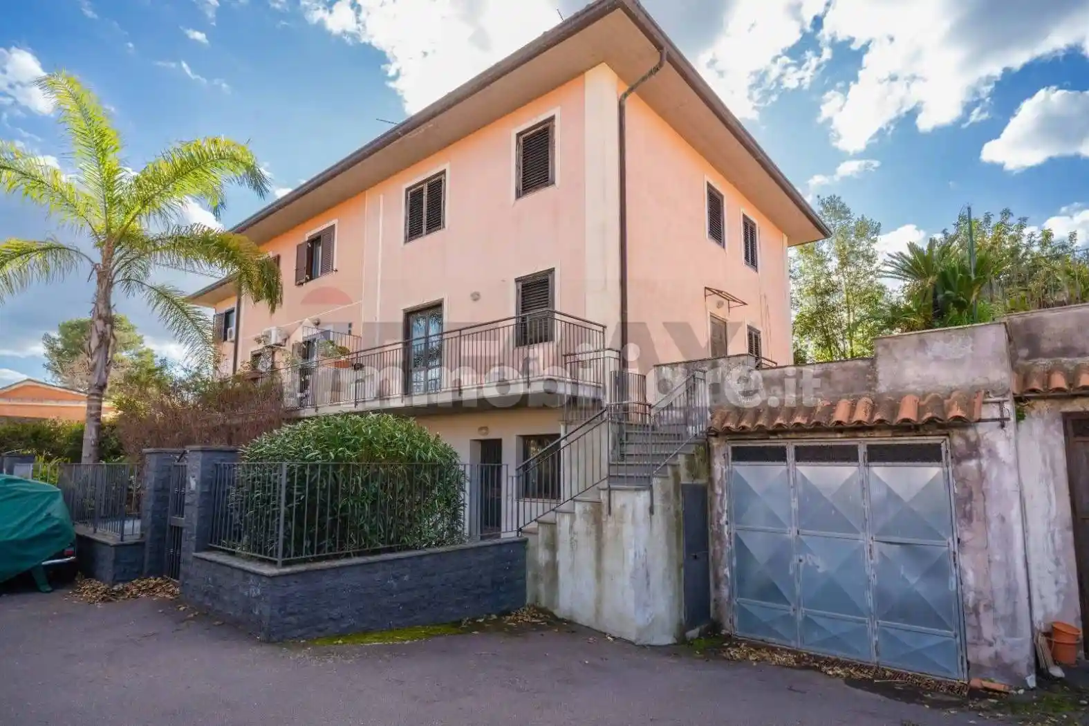 Villetta a schiera in vendita a San Giovanni la Punta