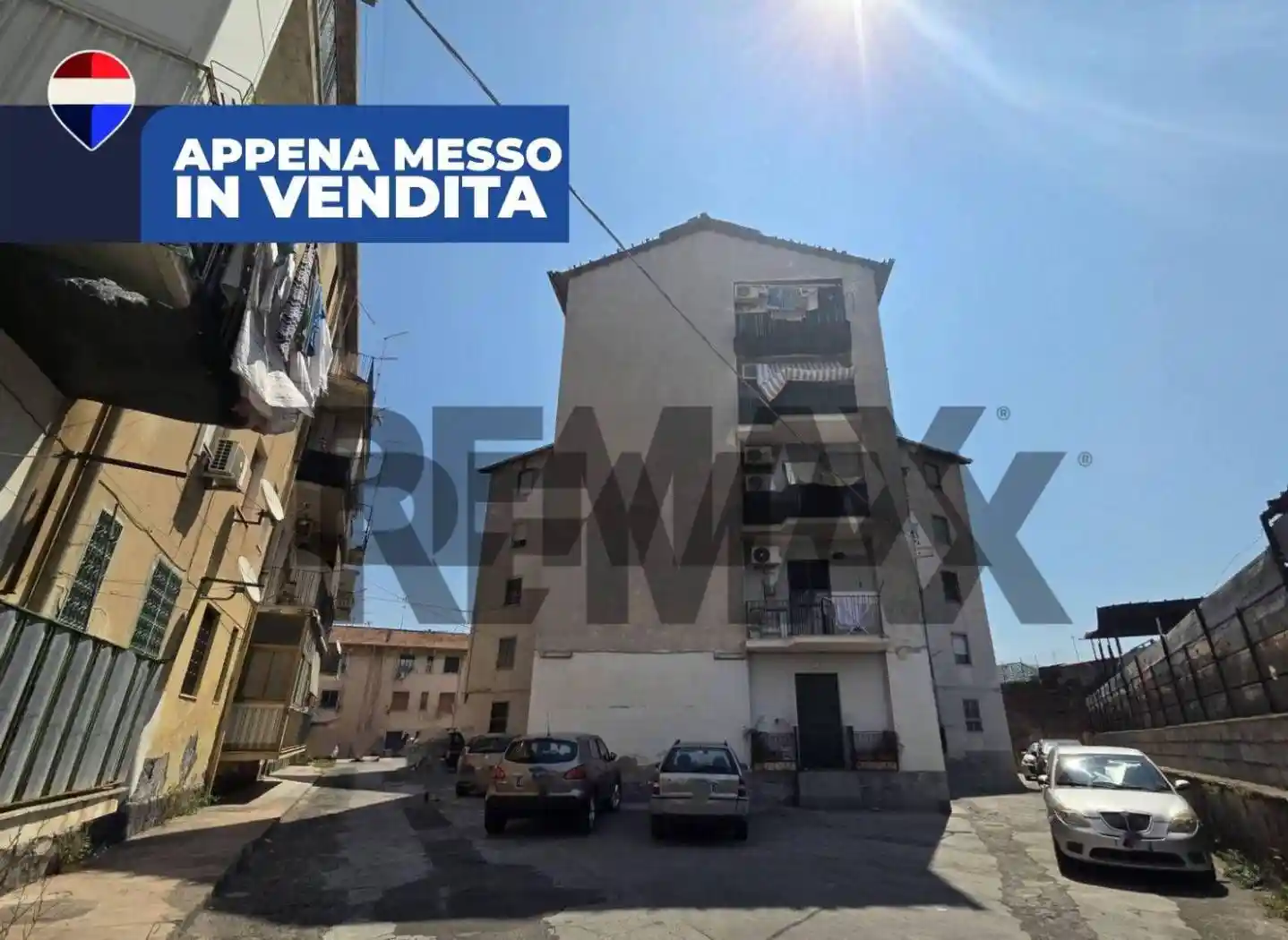 Appartamento in vendita a Catania