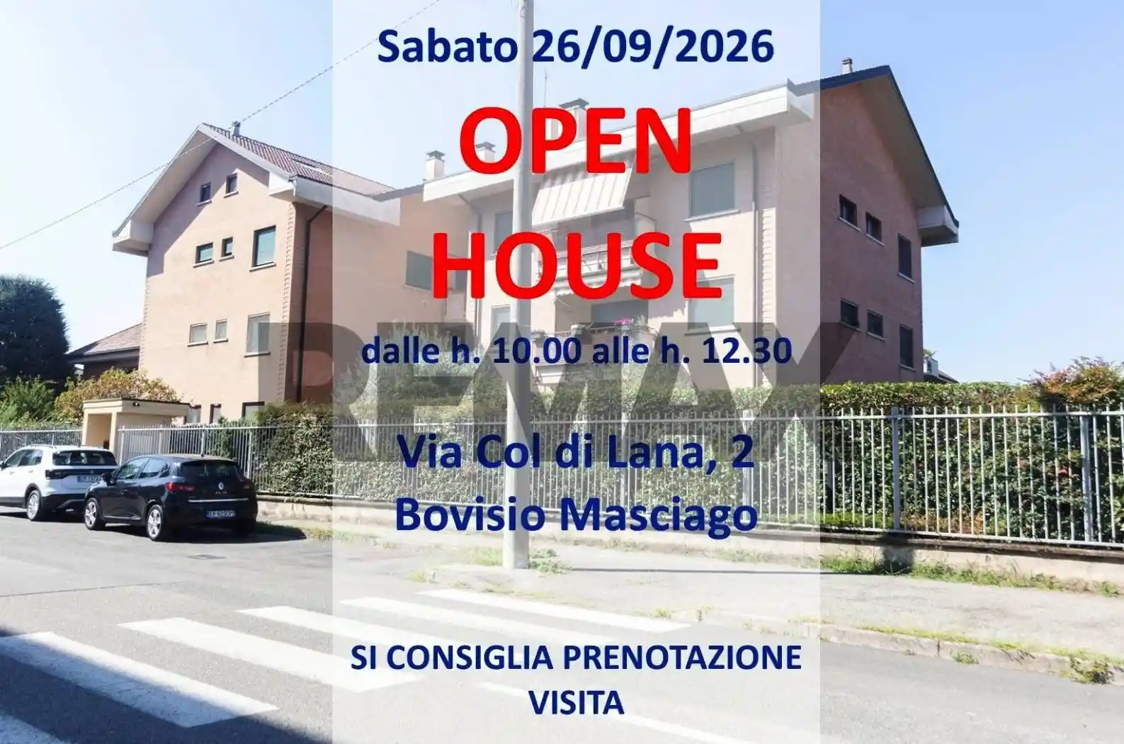 Appartamento in vendita a Bovisio-Masciago
