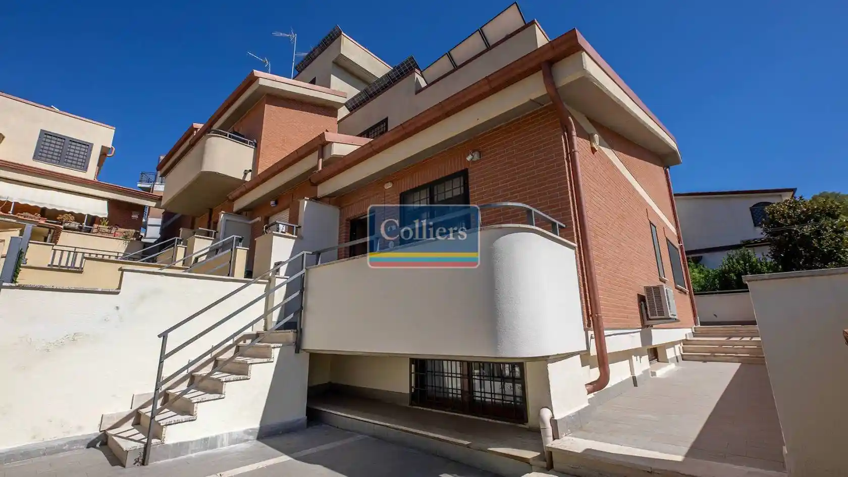 Villetta a schiera in vendita a Roma