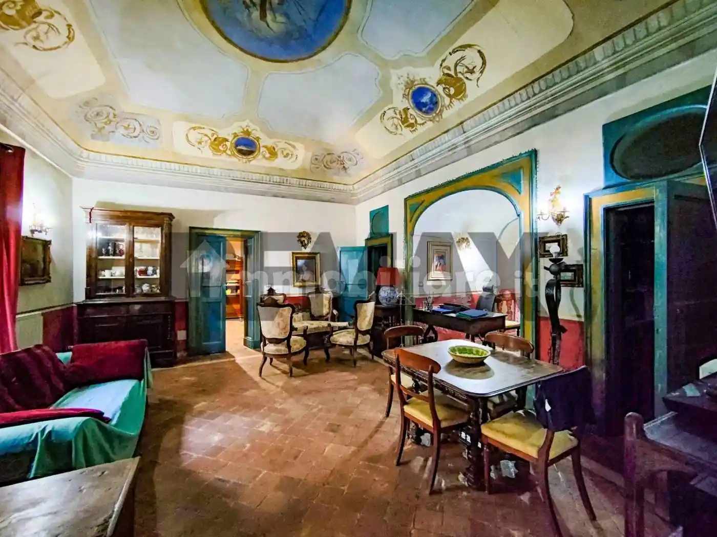 Villa in vendita a Trecastagni