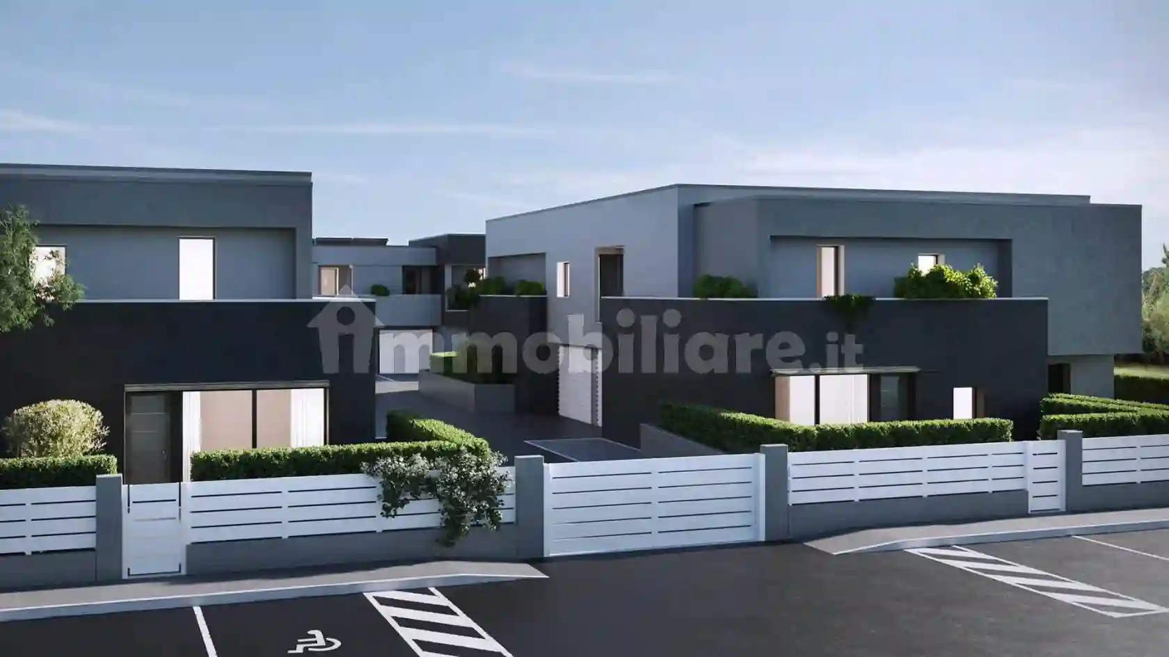 Villetta a schiera - foto 4