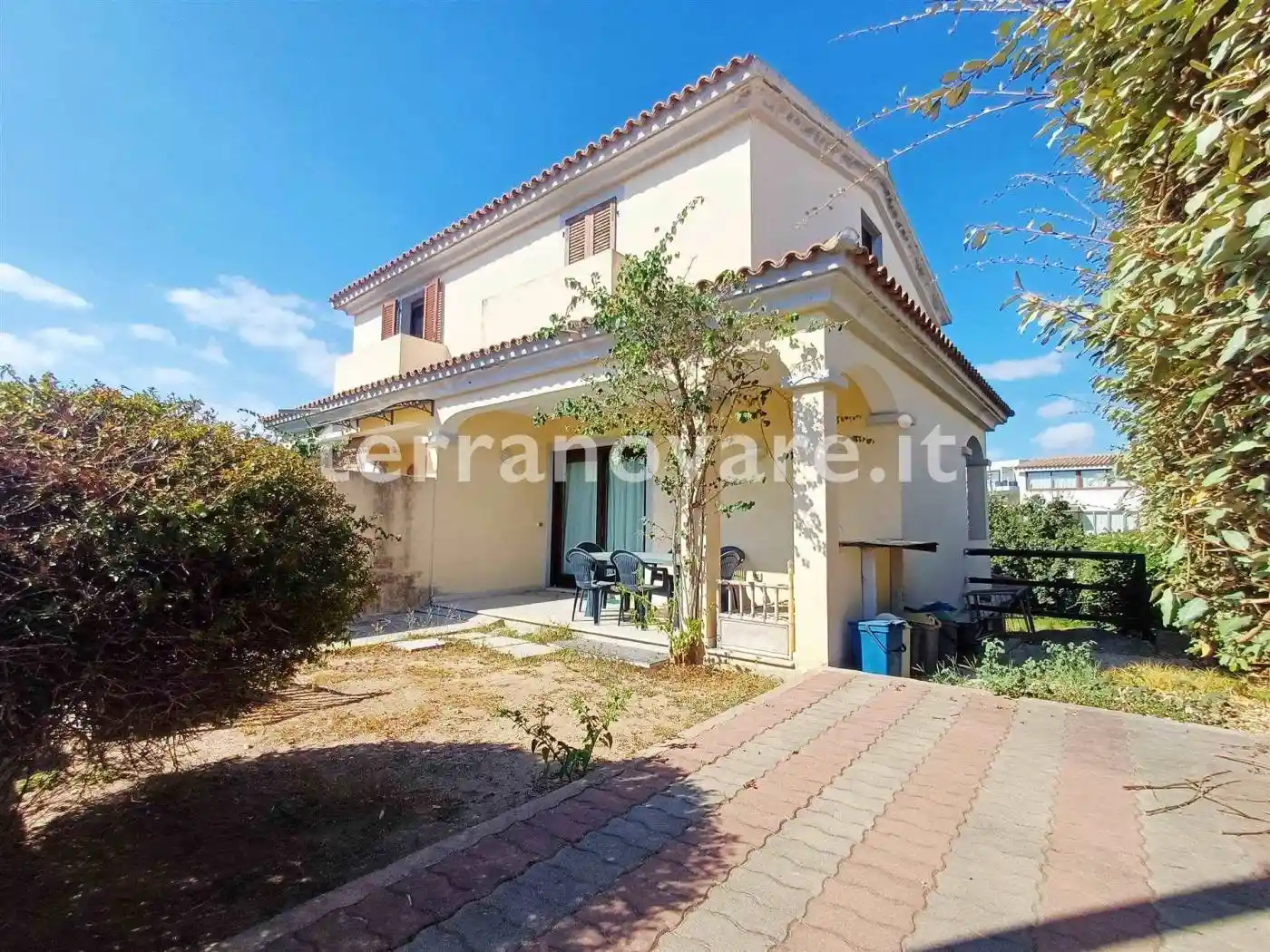 Villa in vendita a Olbia