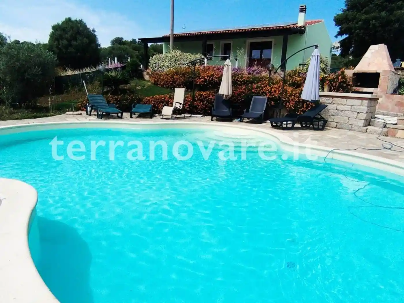 Villa in vendita a Olbia