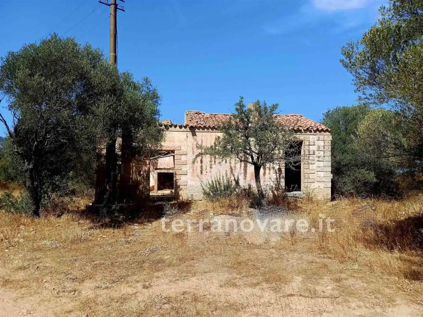 Casa indipendente in vendita a Olbia