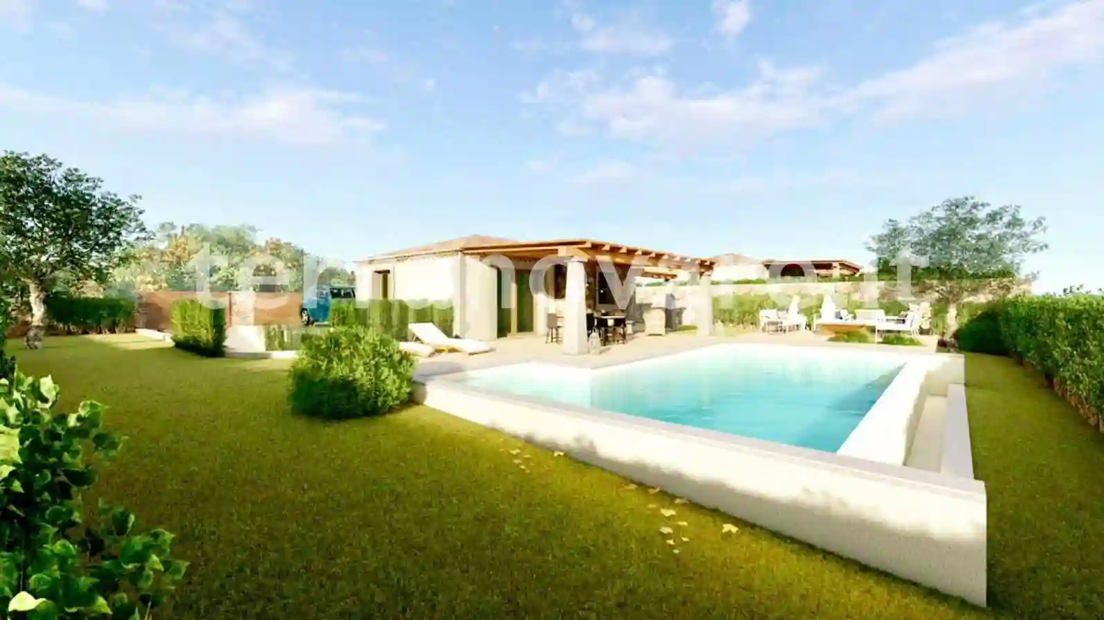 Villa - foto 3