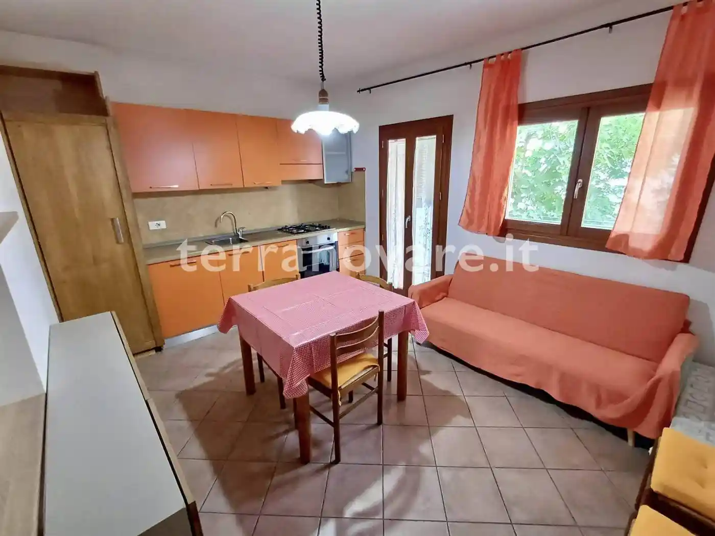 Appartamento in affitto a Olbia
