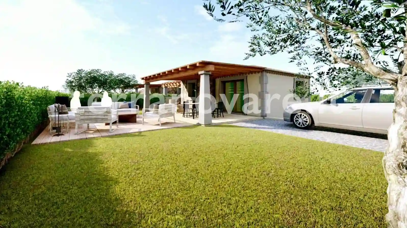 Villa - foto 2
