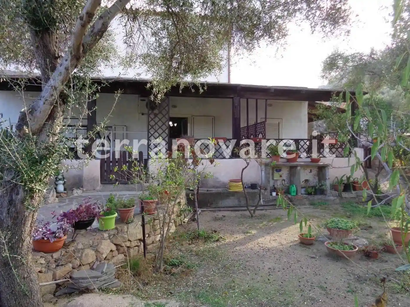 Casa indipendente in vendita a Loiri Porto San Paolo