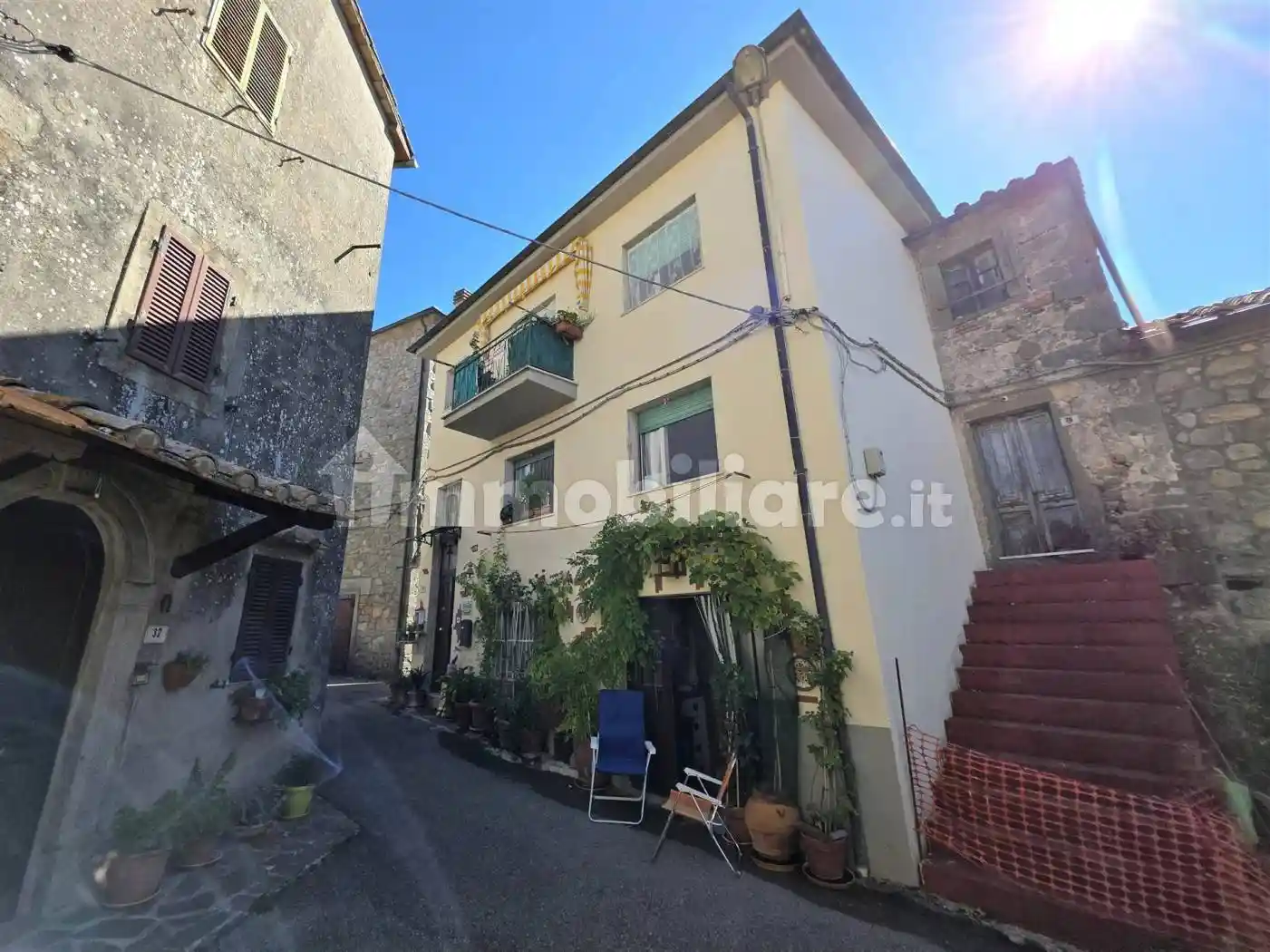 Casa indipendente in vendita a Santa Fiora