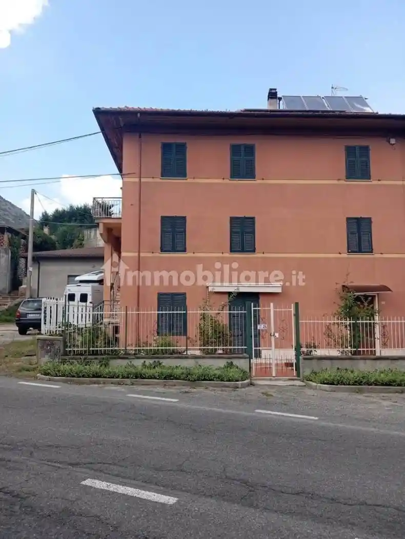 Villa in vendita a Cantalupo Ligure