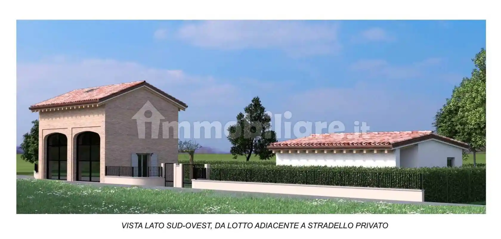 Rustico - Casale in vendita a Parma