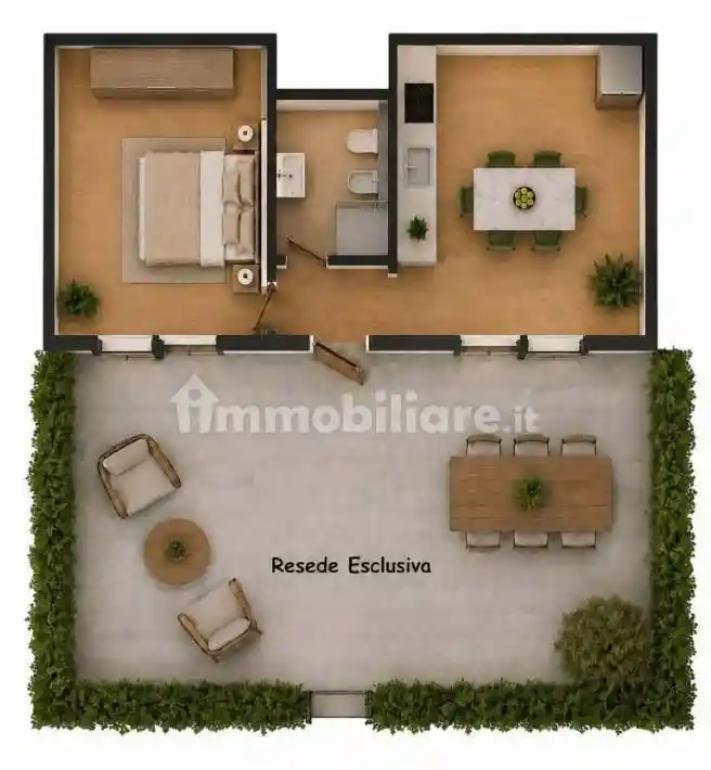 Appartamento in vendita a Firenze