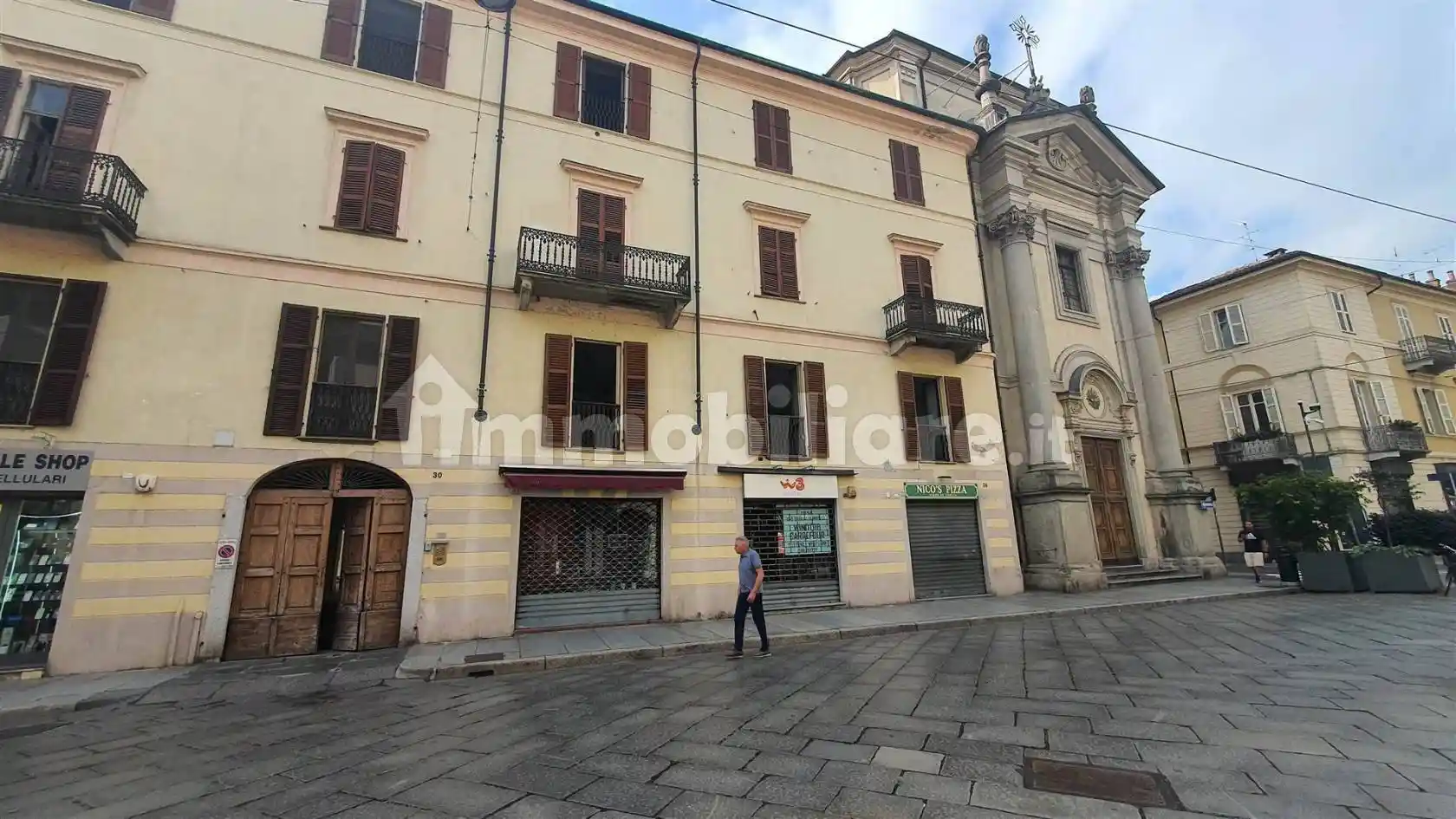 Appartamento in vendita a Vercelli