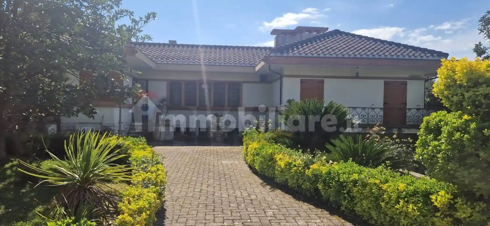 Villa in vendita a Spigno Saturnia