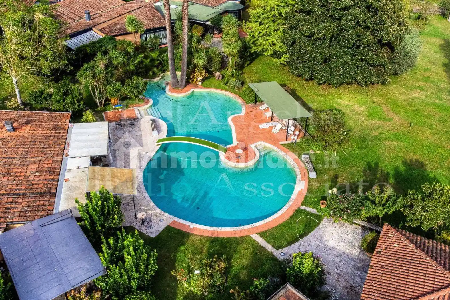 Villa in affitto a Roma