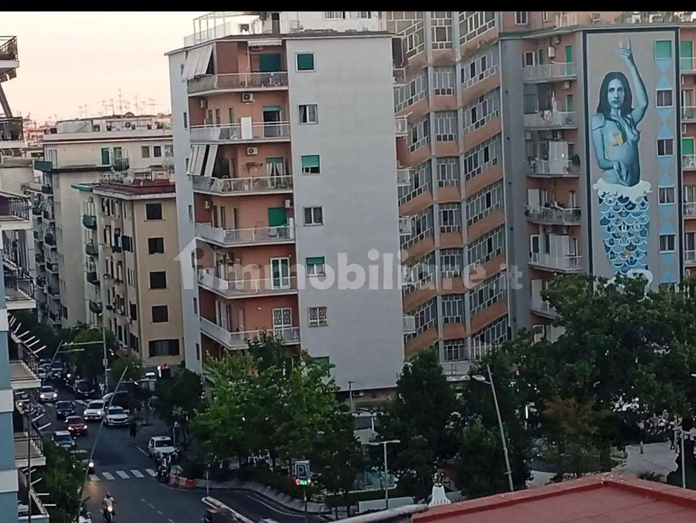 Appartamento in affitto a Napoli