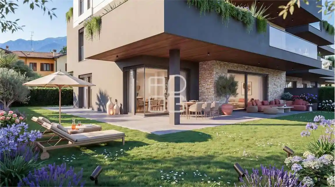 Appartamento in vendita a Desenzano del Garda