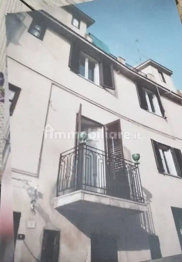 Palazzo - Edificio in vendita a Alia