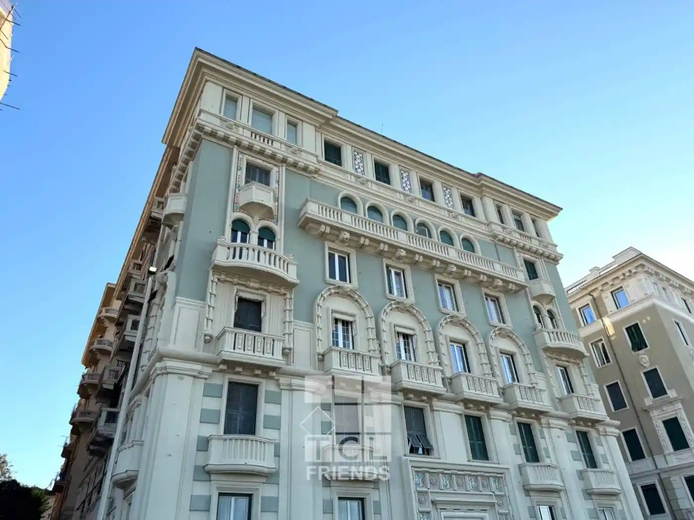 Appartamento in vendita a Genova