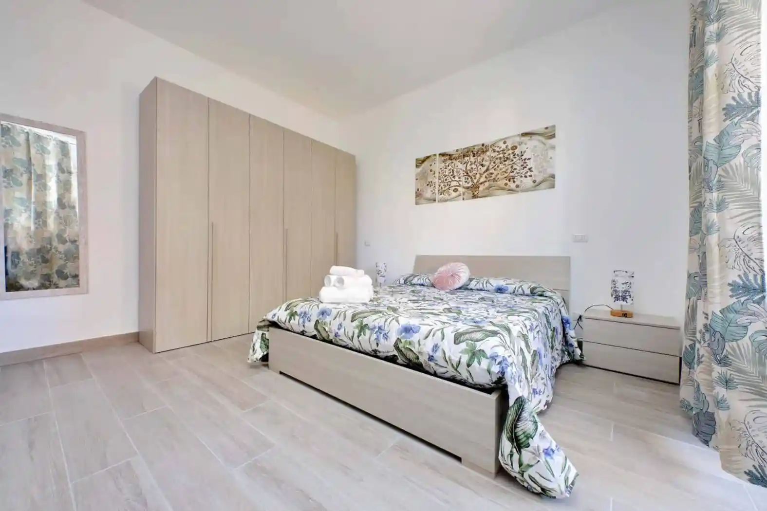 Appartamento in affitto a Fiumicino