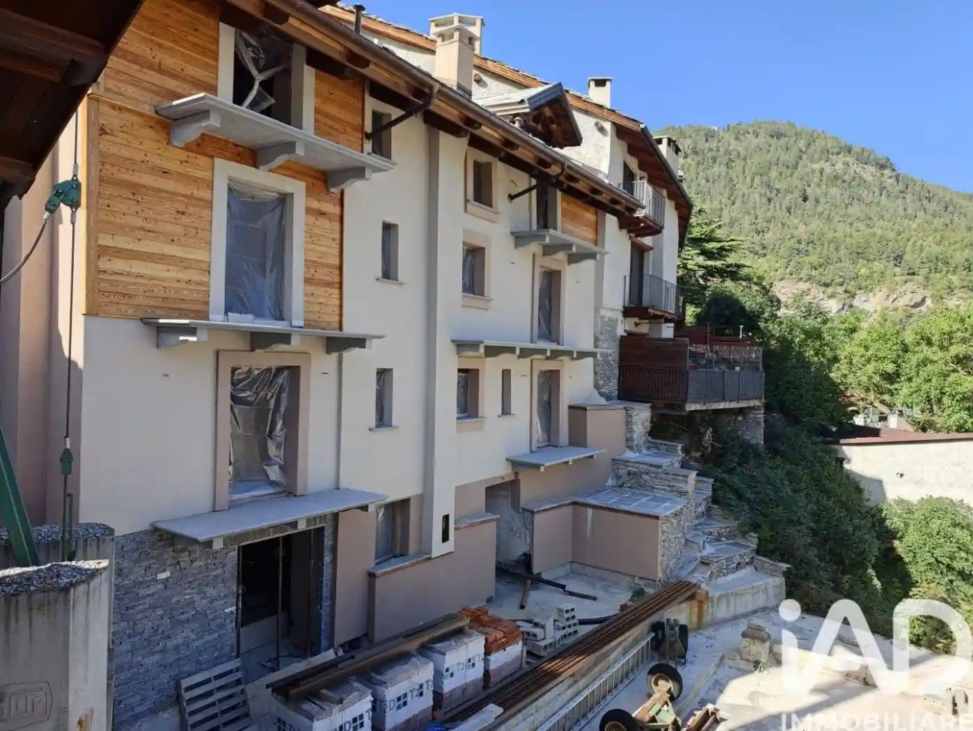 Attico - Mansarda in vendita a Oulx
