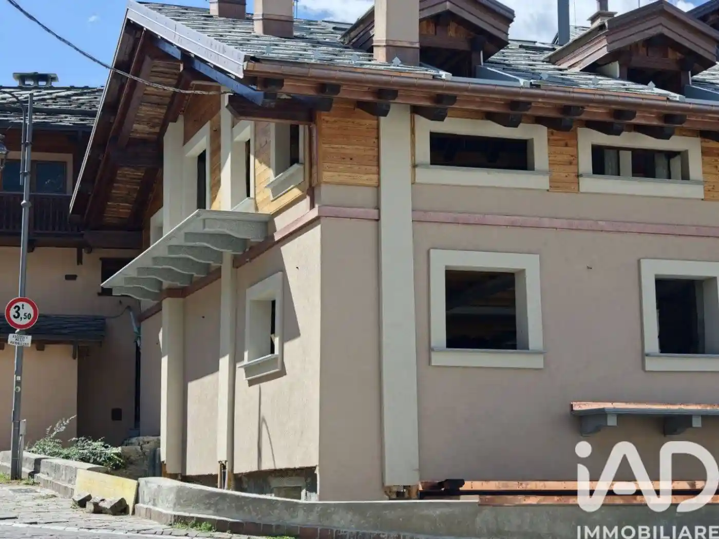 Appartamento in vendita a Oulx