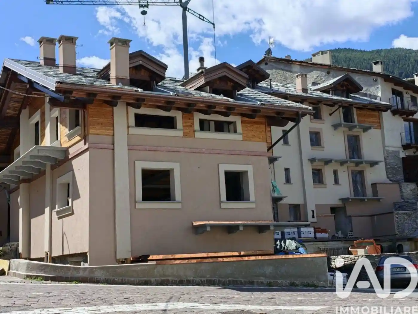 Appartamento in vendita a Oulx