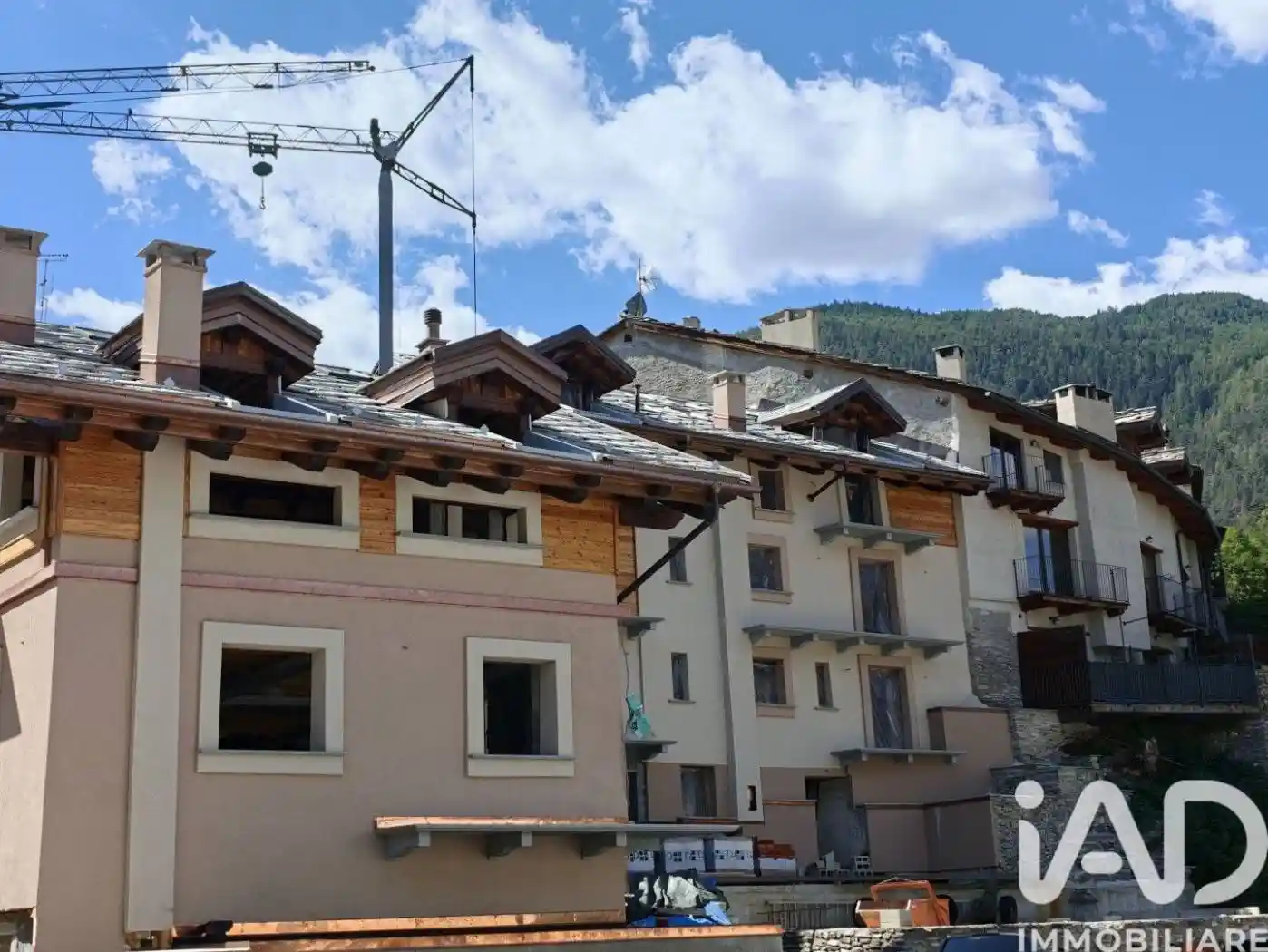 Appartamento in vendita a Oulx