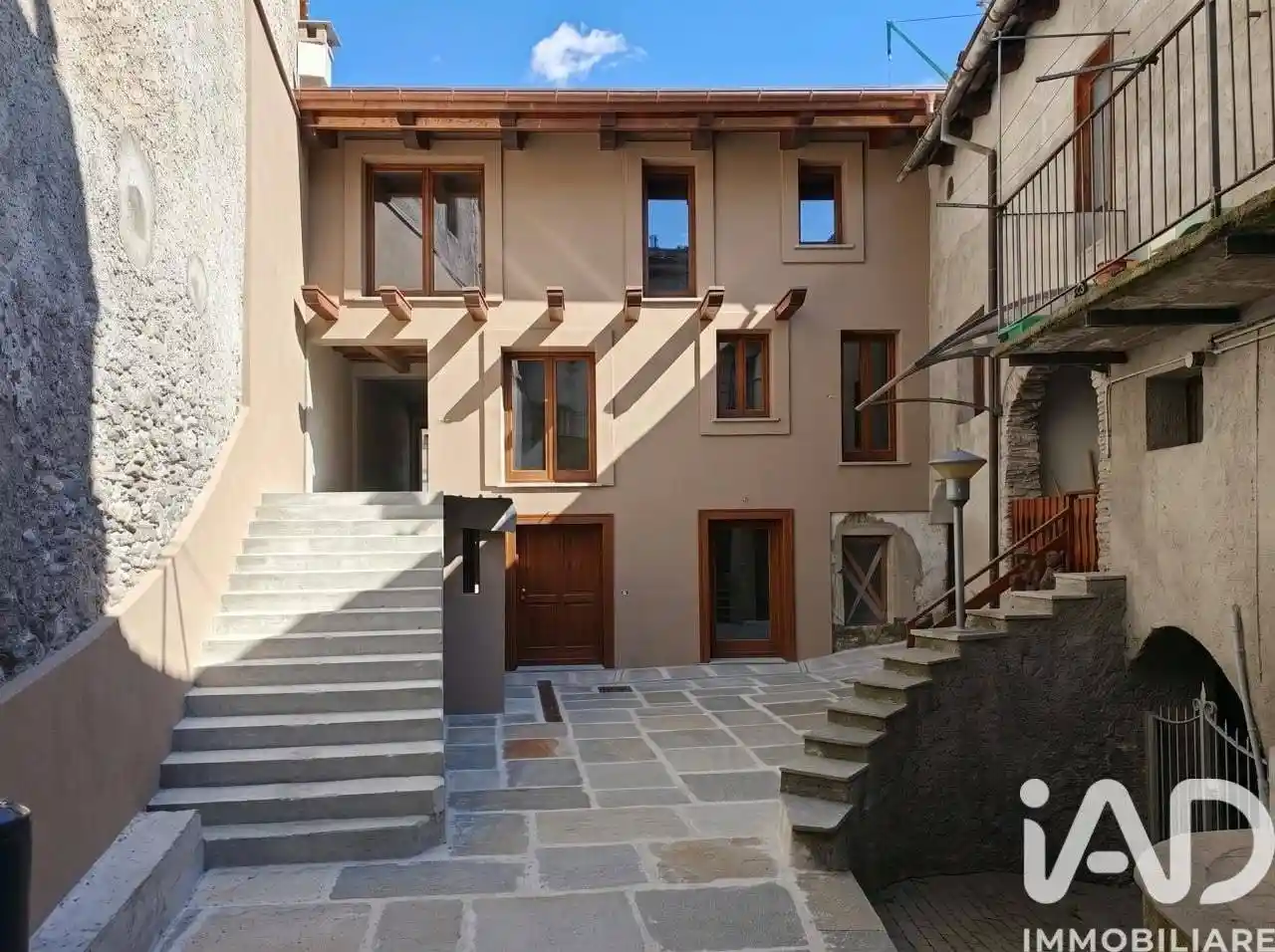 Appartamento in vendita a Oulx
