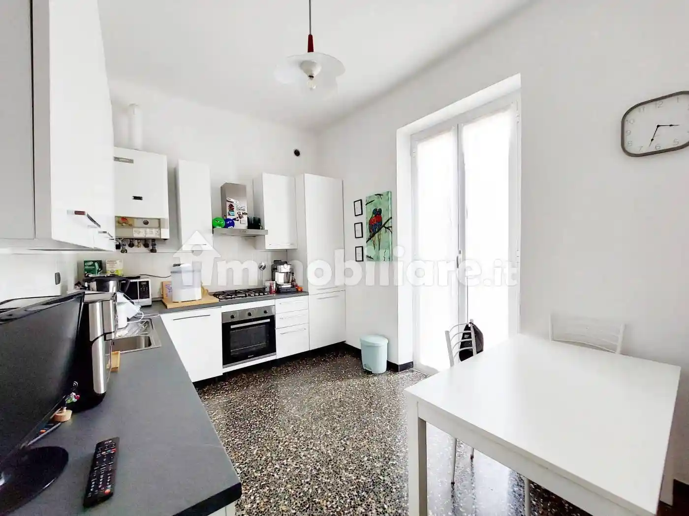 Appartamento in vendita a Genova