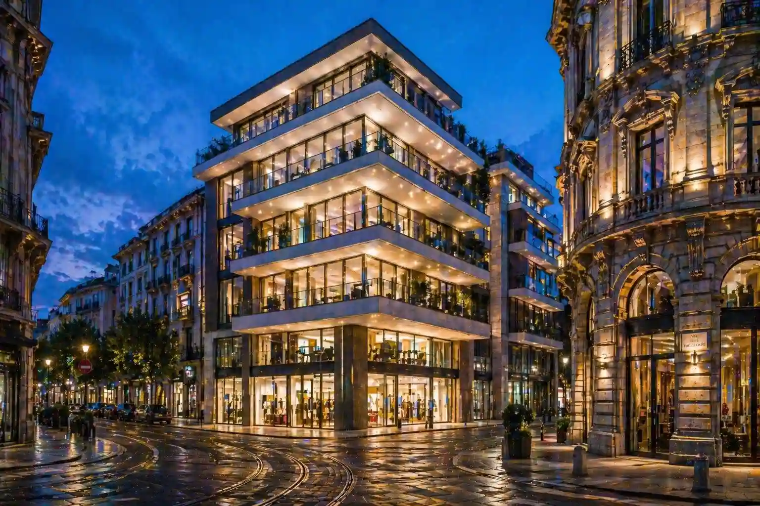 Palazzo - Edificio - foto 3