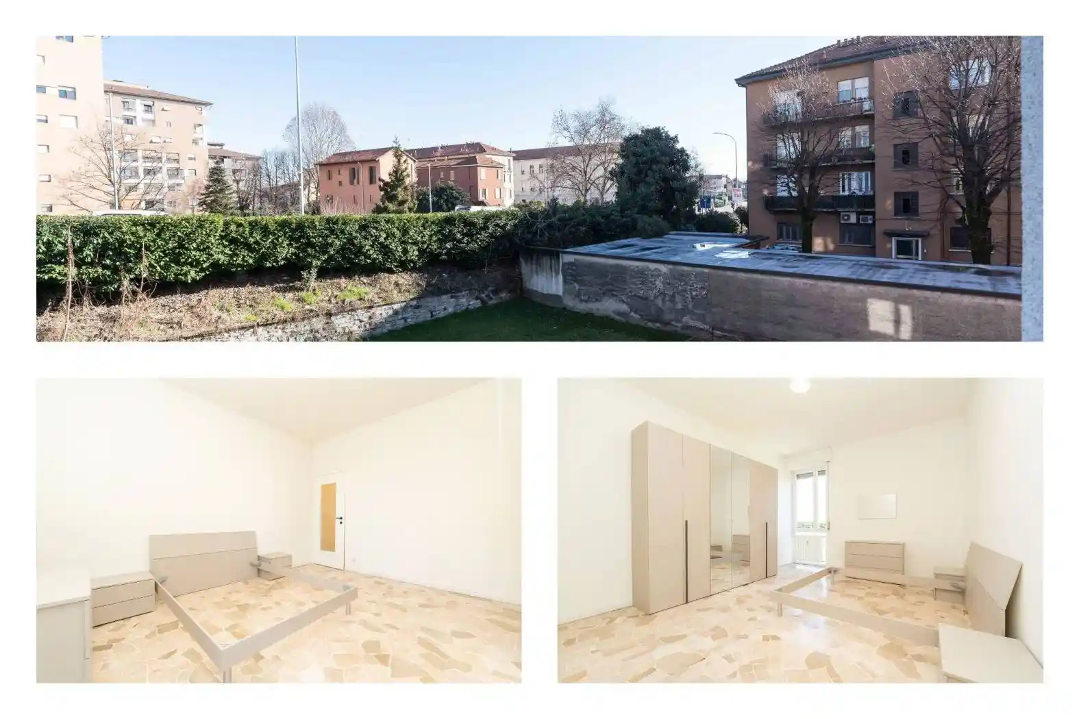Appartamento in affitto a Monza