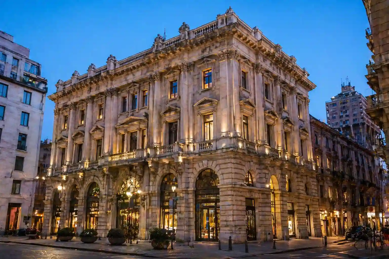 Palazzo - Edificio - foto 5
