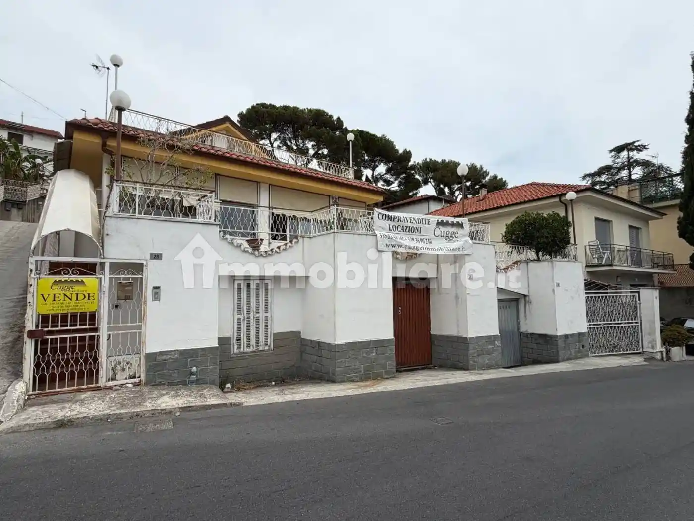 Villa in vendita a Sanremo