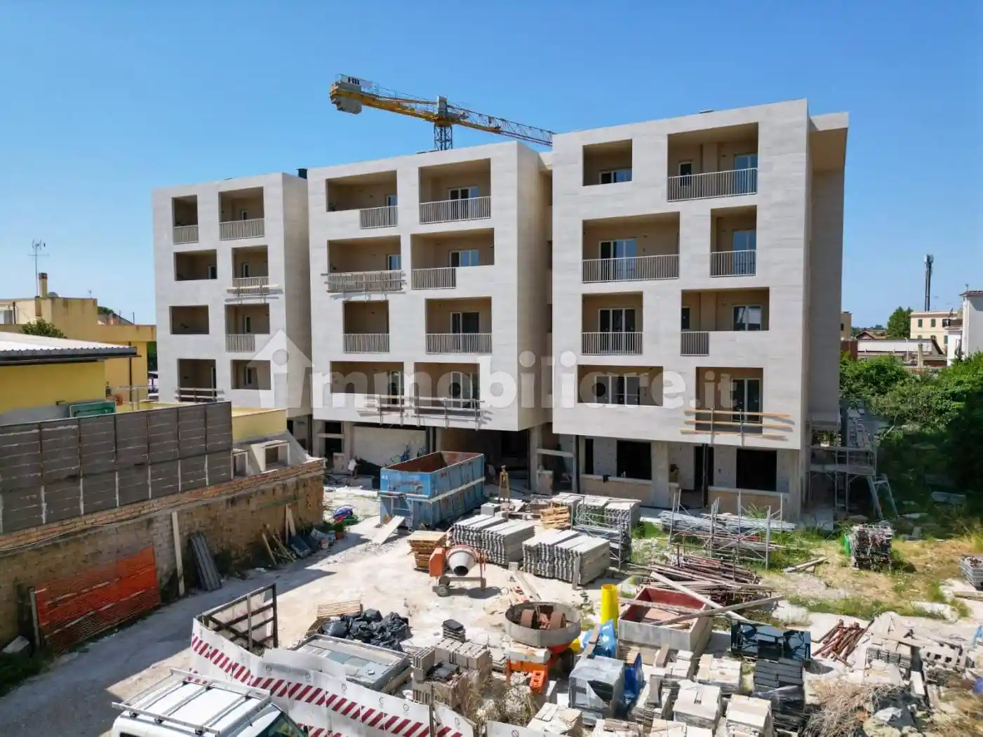 Progetto in vendita a Cisterna di Latina