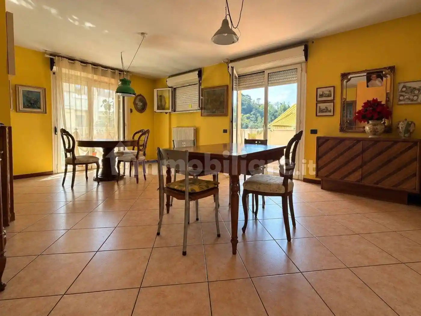 Appartamento in vendita a Trescore Balneario